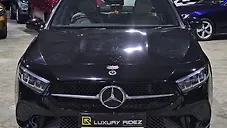 Used Mercedes-Benz A-Class Limousine 200 in Hyderabad