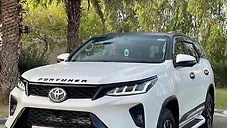 Used Toyota Fortuner 2.8 4x4 AT in Chandigarh