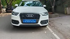 Used Audi Q3 2.0 TDI quattro Premium Plus in Bangalore
