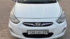 Used Hyundai Verna Fluidic 1.6 VTVT SX in Kharar