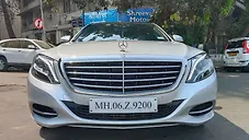Used Mercedes-Benz S-Class 350 CDI L in Mumbai