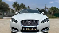 Used Jaguar XF Petrol 2.0 in Bangalore