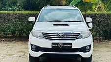 Used Toyota Fortuner 3.0 4x2 MT in Bangalore