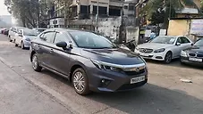 Used Honda All New City V Petrol in Mumbai