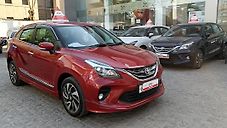 Used Toyota Glanza V in Delhi