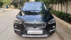Used BMW X1 sDrive20d xLine in Hyderabad