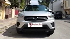 Used Hyundai Creta 1.4 Base [2015-2016] in Bangalore