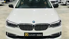 Used BMW 5 Series 520d Luxury Line [2017-2019] in Hyderabad