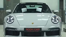 Used Porsche 911 Turbo S in Chennai