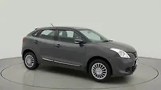 Used Maruti Suzuki Baleno Delta 1.2 in Ahmedabad
