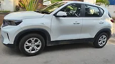 Used Kia Sonet HTE 1.2 [2020-2021] in Hyderabad