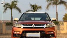 Used Maruti Suzuki Vitara Brezza ZDi Plus Dual Tone AGS in Jalandhar