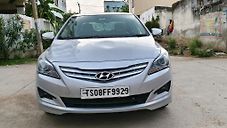 Used Hyundai Verna 1.6 CRDI S in Hyderabad