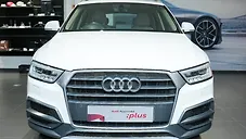 Used Audi Q3 35 TDI quattro Premium Plus in Nashik