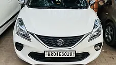 Used Maruti Suzuki Baleno Zeta 1.2 in Patna