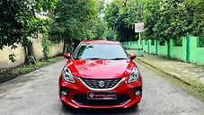 Used Maruti Suzuki Baleno Zeta 1.2 in Kolkata
