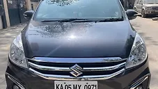Used Maruti Suzuki Ertiga ZXi in Bangalore