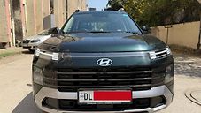Used Hyundai Alcazar Signature (O) 6 STR 1.5 Petrol DCT in Delhi