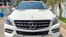 Used Mercedes-Benz M-Class ML 250 CDI in Chennai