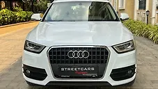 Used Audi Q3 35 TDI quattro Technology in Bangalore