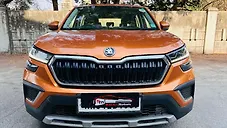 Used Skoda Kushaq Style 1.0L TSI AT in Mumbai