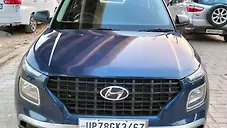 Used Hyundai Venue E 1.2 Petrol [2019-2020] in Kanpur