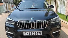 Used BMW X1 sDrive20d Expedition in Chennai