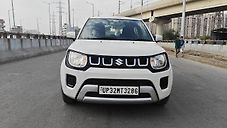 Used Maruti Suzuki Ignis Sigma 1.2 MT in Noida