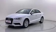 Used Audi A3 35 TDI Premium Plus + Sunroof in Bangalore