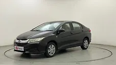 Used Honda City 4th Generation SV Petrol [2019-2020] in Navi Mumbai