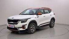 Used Kia Seltos GTX Plus 1.5 Diesel AT in Bangalore