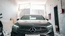 Used Mercedes-Benz A-Class Limousine 200 in Chandigarh