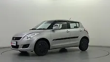 Used Maruti Suzuki Swift VXi in Ghaziabad