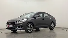 Used Hyundai Verna 1.6 VTVT SX in Hyderabad