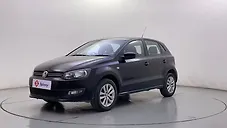 Used Volkswagen Polo Highline1.2L (P) in Bangalore