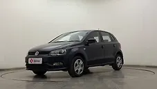 Used Volkswagen Polo Comfortline 1.5L (D) in Hyderabad