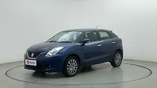 Used Maruti Suzuki Baleno Zeta 1.2 AT in Mumbai