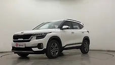 Used Kia Seltos HTX 1.5 IVT in Hyderabad