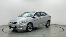 Used Hyundai Verna Fluidic 1.6 VTVT SX AT in Navi Mumbai