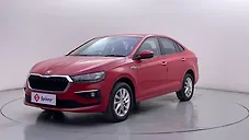 Used Skoda Slavia Ambition 1.0L TSI MT in Bangalore