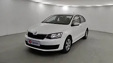Used Skoda Rapid TSI Rider Plus AT in Indore