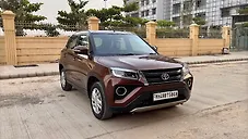 Used Toyota Urban Cruiser Mid Grade AT in Thane