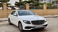Used Mercedes-Benz E-Class E 350 d Exclusive [2017-2019] in Thane