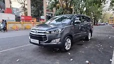 Used Toyota Innova Crysta 2.8 ZX AT 7 STR [2016-2020] in Chennai