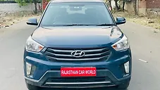 Used Hyundai Creta 1.4 Base [2015-2016] in Jaipur