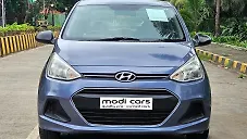 Used Hyundai Xcent SX 1.1 CRDi (O) in Mumbai