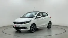 Used Tata Tiago XZA Plus Dual Tone [2023-2025] in Mumbai