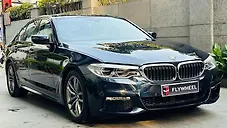 Used BMW 5 Series 530d M Sport [2013-2017] in Kolkata
