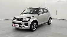 Used Maruti Suzuki Ignis Delta 1.2 MT in Lucknow