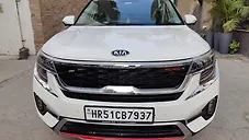 Used Kia Seltos GTX (O) 1.4 in Delhi